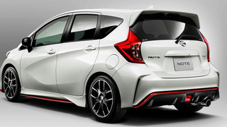 The Nissan Versa Note Nismo Proves You Can Nismo Anything